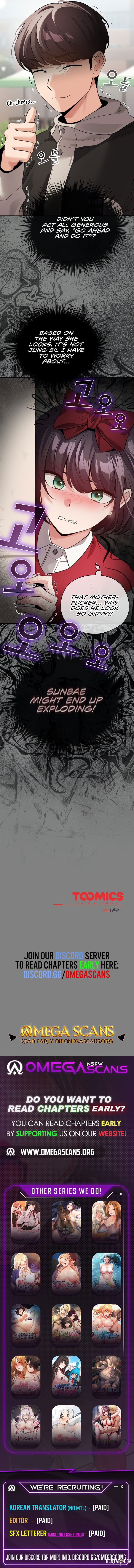 I Became a Pornhwa NPC I Became a Pornhwa NPC Chapter 29 - Page 10