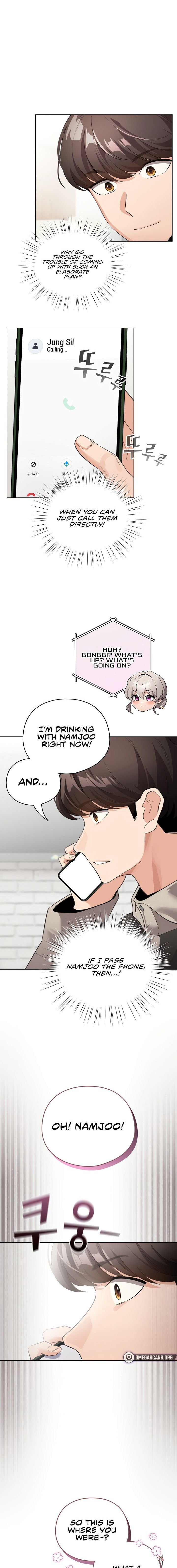 I Became a Pornhwa NPC I Became a Pornhwa NPC Chapter 28 - Page 1