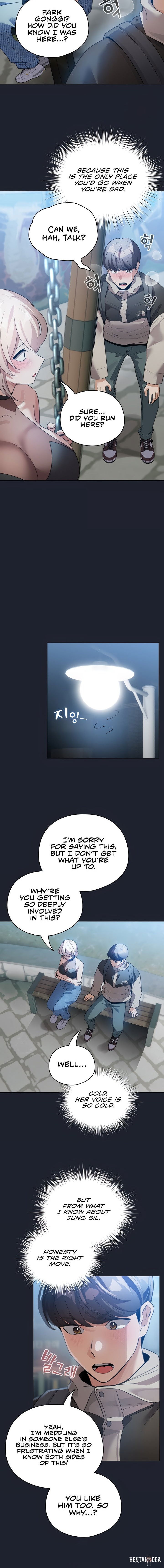 I Became a Pornhwa NPC I Became a Pornhwa NPC Chapter 28 - Page 10