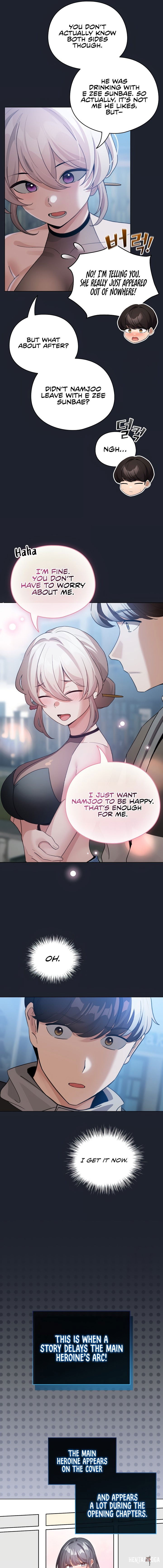 I Became a Pornhwa NPC I Became a Pornhwa NPC Chapter 28 - Page 11