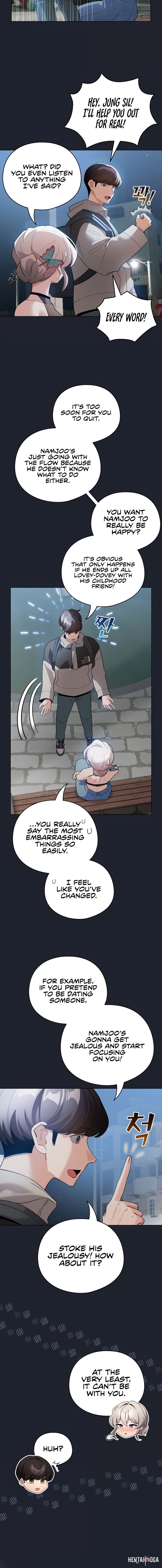 I Became a Pornhwa NPC I Became a Pornhwa NPC Chapter 28 - Page 14