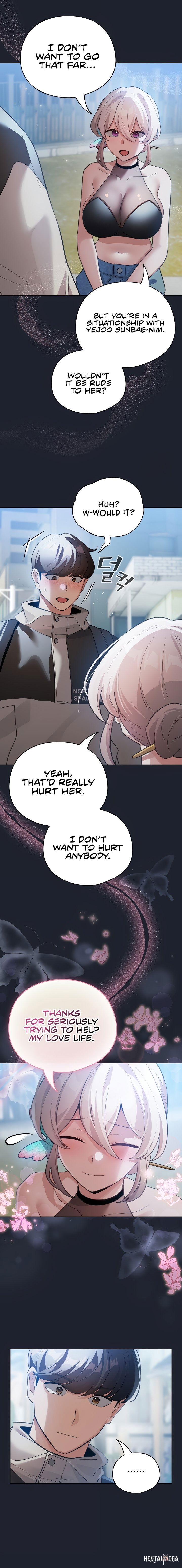 I Became a Pornhwa NPC I Became a Pornhwa NPC Chapter 28 - Page 15