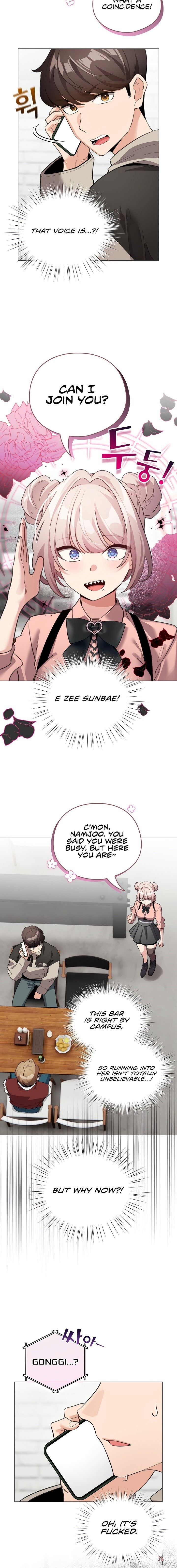 I Became a Pornhwa NPC I Became a Pornhwa NPC Chapter 28 - Page 2