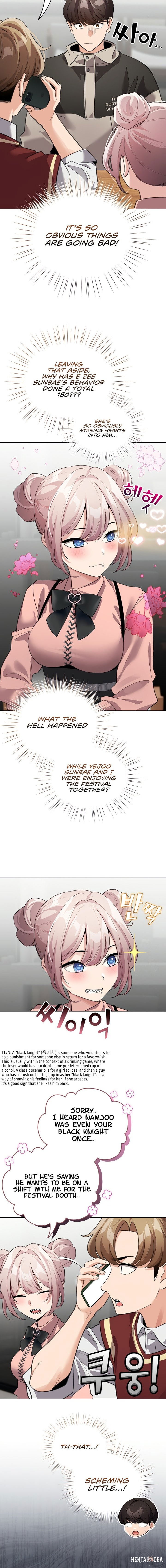 I Became a Pornhwa NPC I Became a Pornhwa NPC Chapter 28 - Page 4