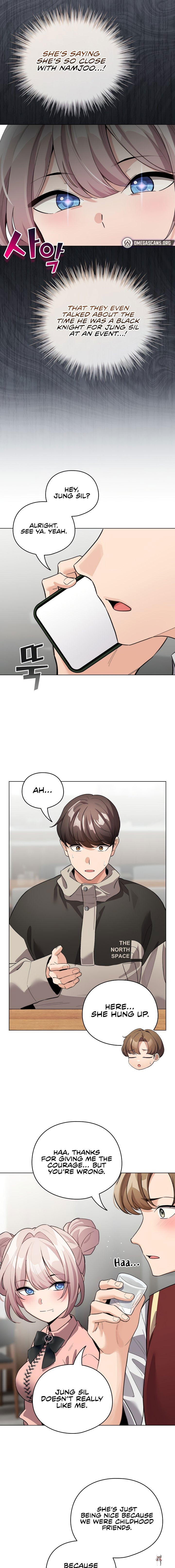 I Became a Pornhwa NPC I Became a Pornhwa NPC Chapter 28 - Page 5