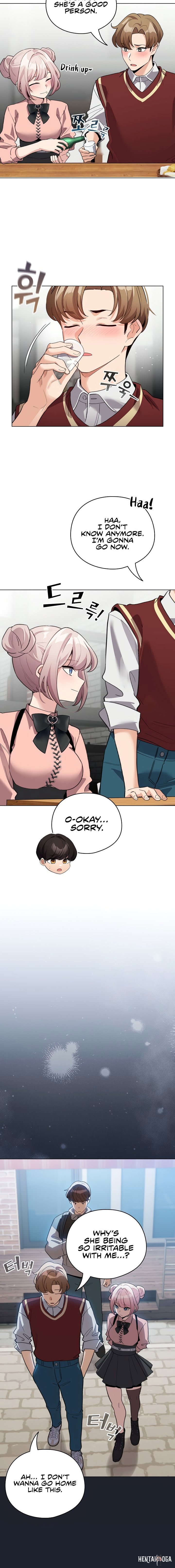 I Became a Pornhwa NPC I Became a Pornhwa NPC Chapter 28 - Page 6