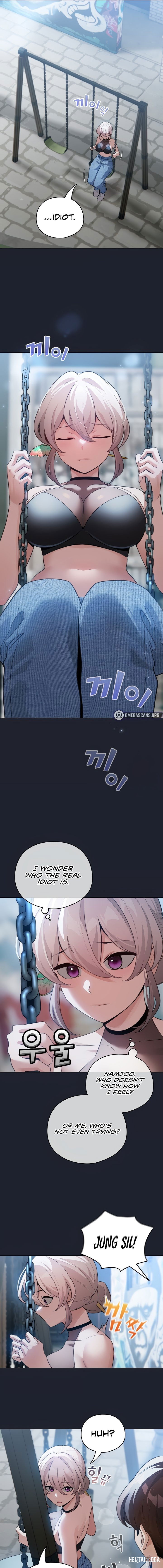 I Became a Pornhwa NPC I Became a Pornhwa NPC Chapter 28 - Page 9