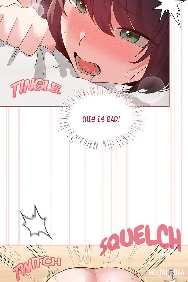 I Became a Pornhwa NPC I Became a Pornhwa NPC Chapter 21 - Trang 12