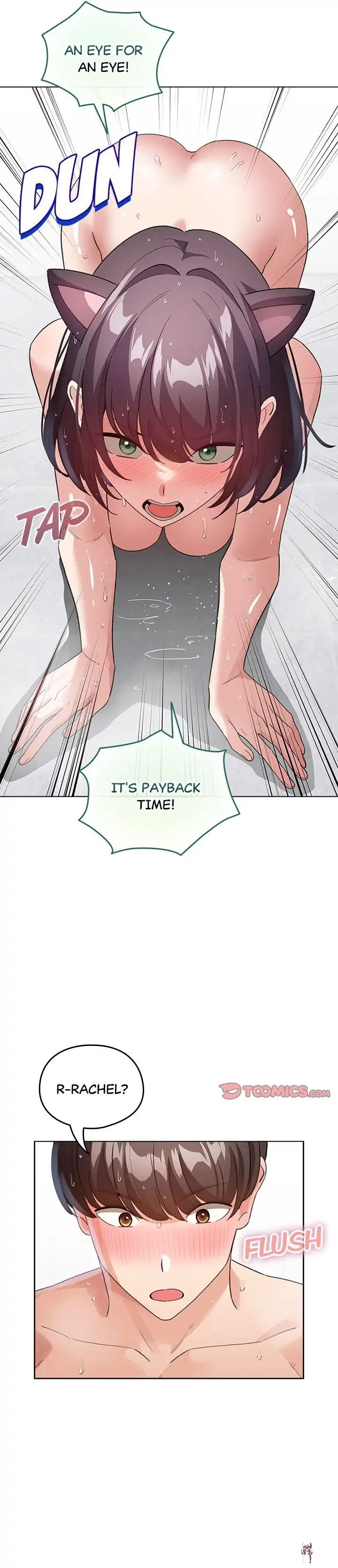 I Became a Pornhwa NPC I Became a Pornhwa NPC Chapter 21 - Trang 88