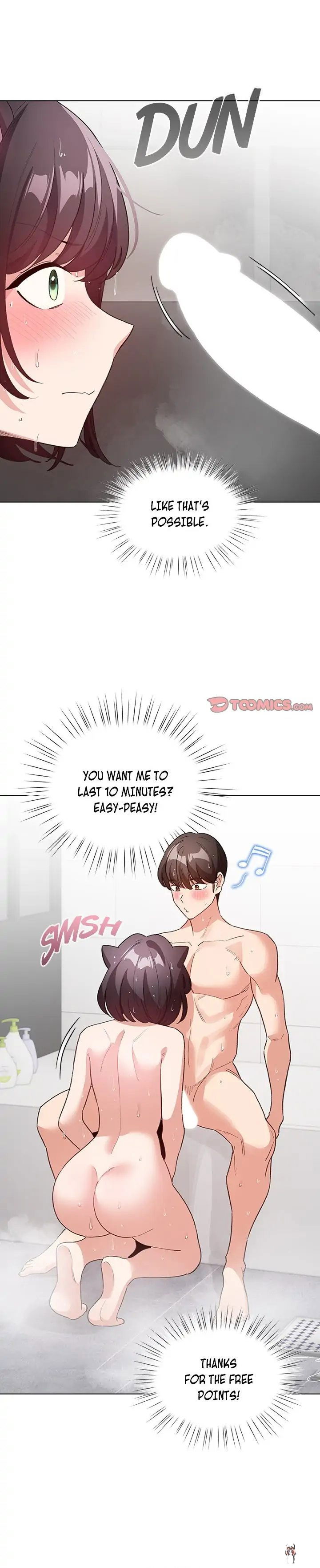 I Became a Pornhwa NPC I Became a Pornhwa NPC Chapter 21 - Trang 99