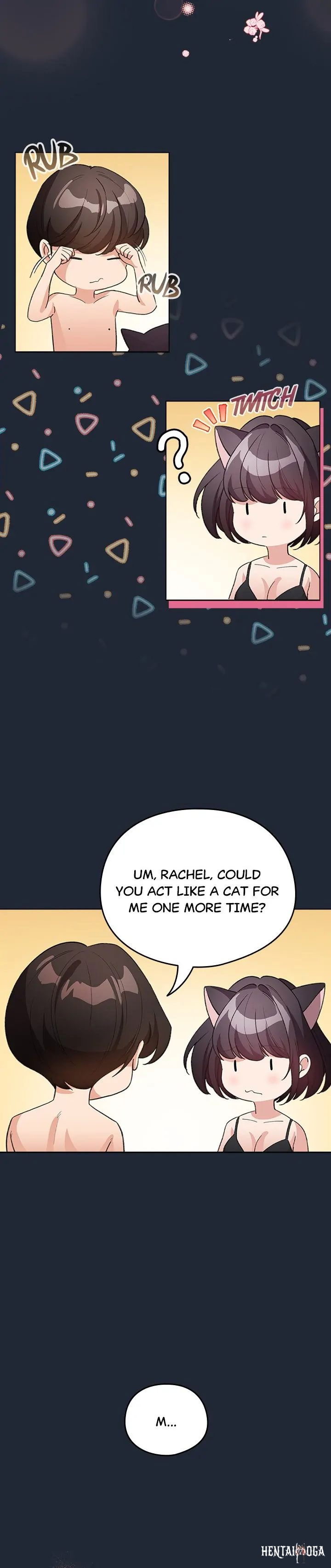 I Became a Pornhwa NPC I Became a Pornhwa NPC Chapter 20 - Page 15