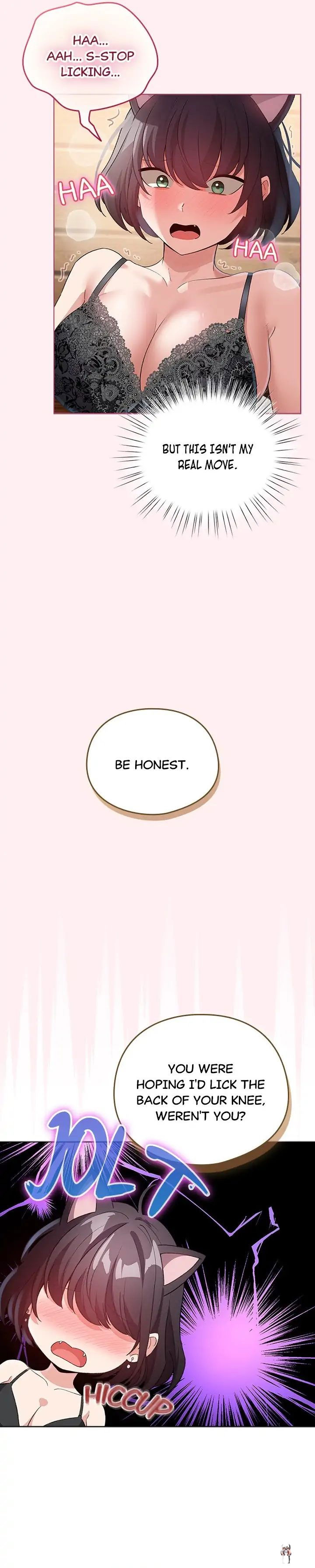 I Became a Pornhwa NPC I Became a Pornhwa NPC Chapter 20 - Page 46