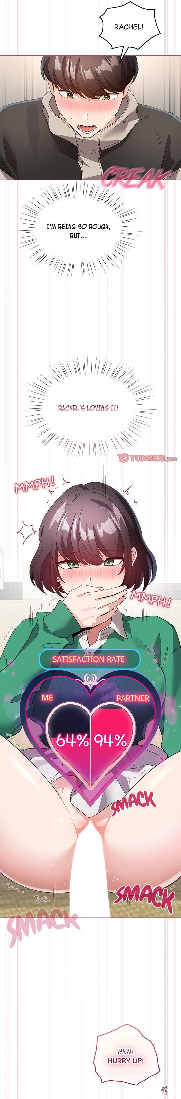 I Became a Pornhwa NPC I Became a Pornhwa NPC Chapter 16 - Page 10