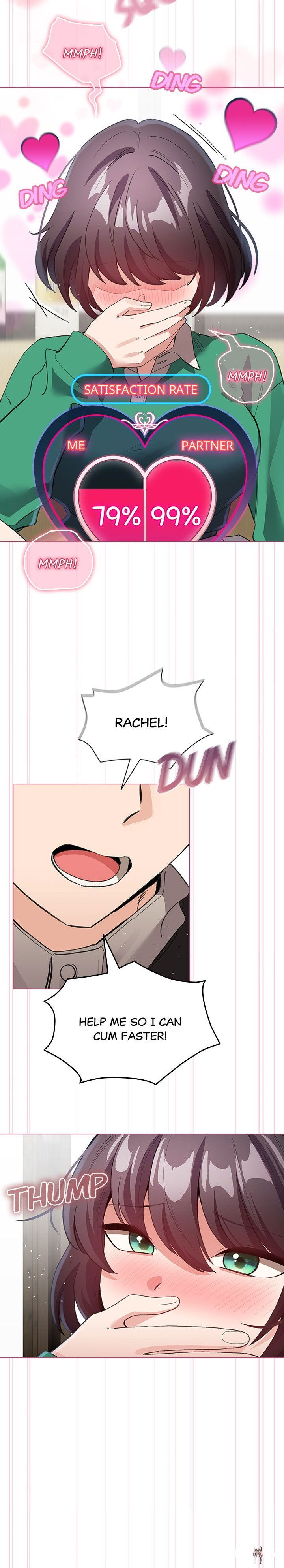 I Became a Pornhwa NPC I Became a Pornhwa NPC Chapter 16 - Page 12