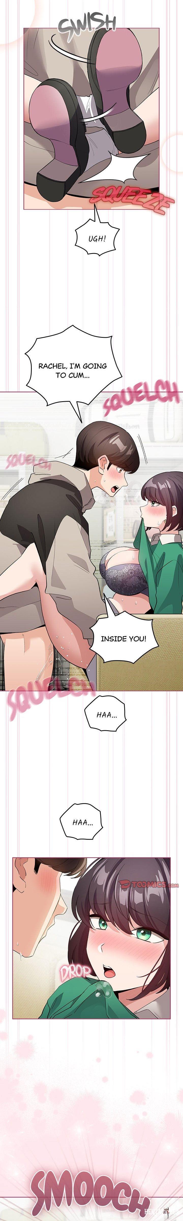 I Became a Pornhwa NPC I Became a Pornhwa NPC Chapter 16 - Page 16