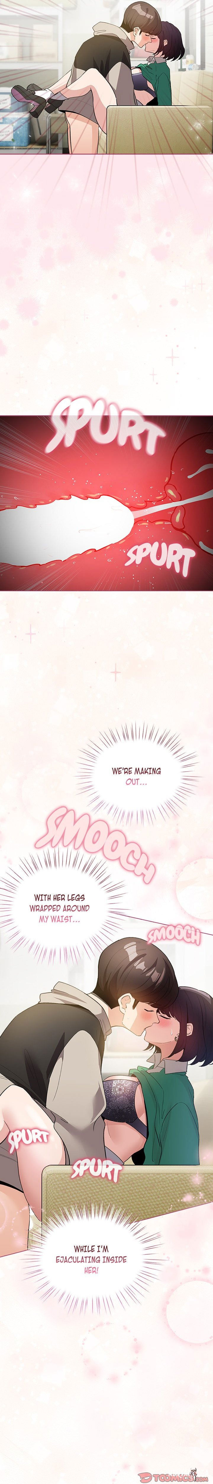 I Became a Pornhwa NPC I Became a Pornhwa NPC Chapter 16 - Page 17