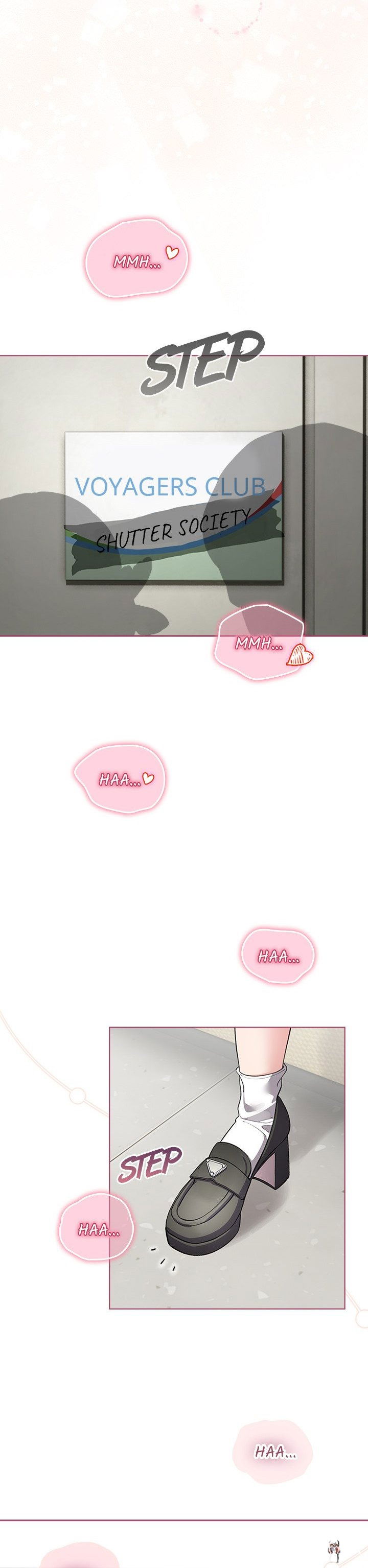 I Became a Pornhwa NPC I Became a Pornhwa NPC Chapter 16 - Page 18