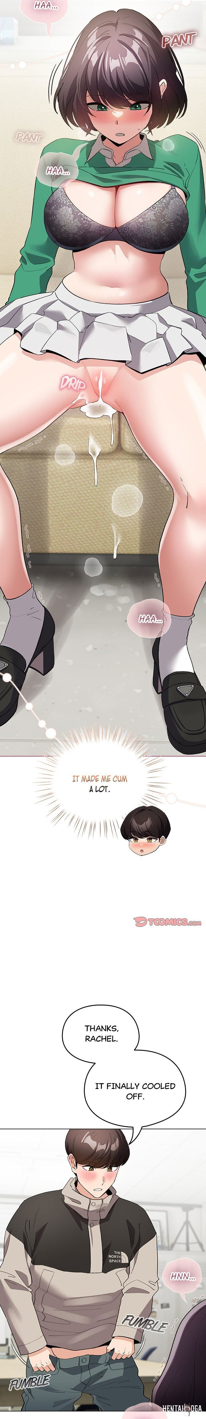 I Became a Pornhwa NPC I Became a Pornhwa NPC Chapter 16 - Page 19