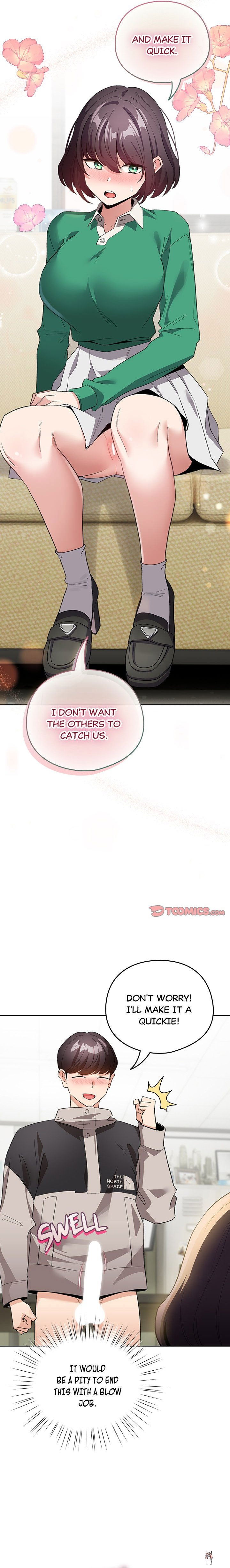 I Became a Pornhwa NPC I Became a Pornhwa NPC Chapter 16 - Page 2