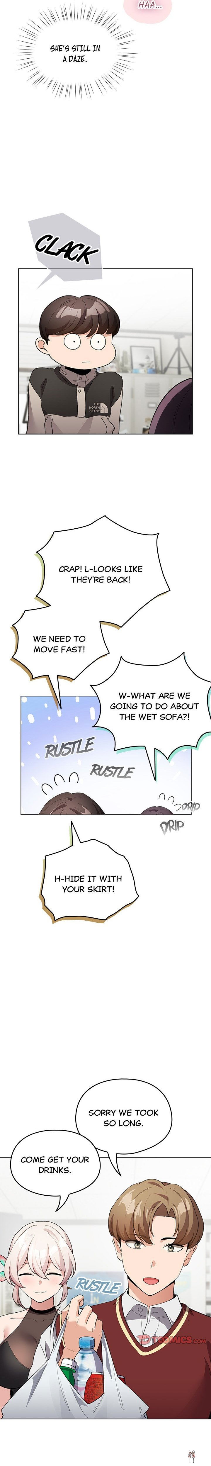 I Became a Pornhwa NPC I Became a Pornhwa NPC Chapter 16 - Page 20