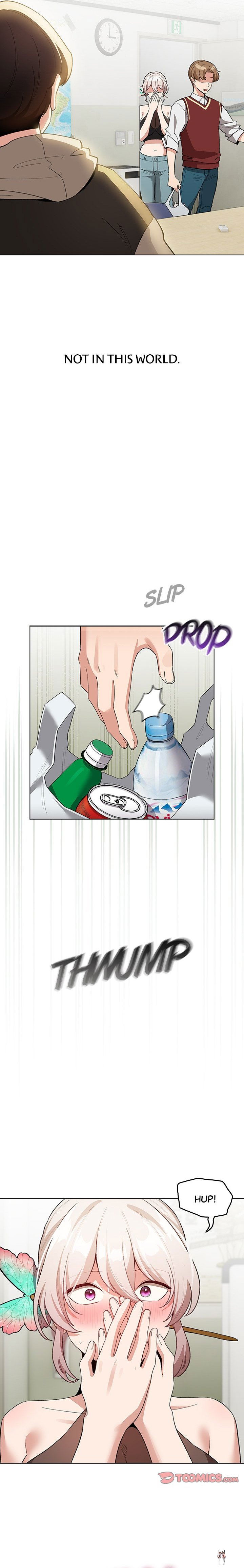 I Became a Pornhwa NPC I Became a Pornhwa NPC Chapter 16 - Page 23