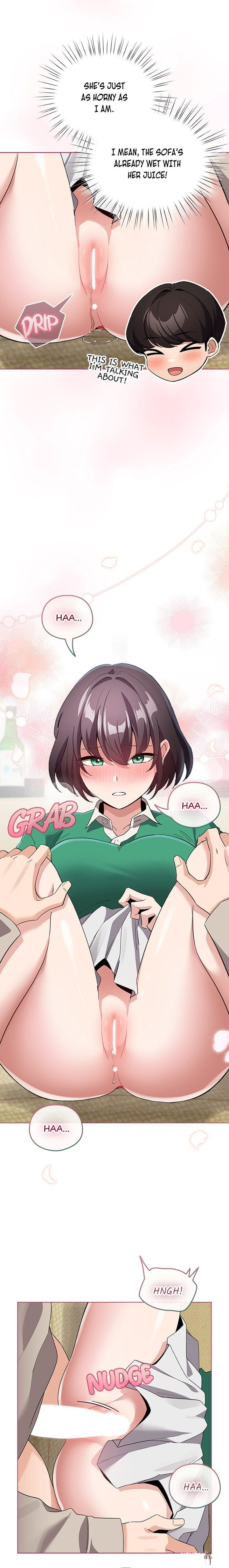 I Became a Pornhwa NPC I Became a Pornhwa NPC Chapter 16 - Page 4