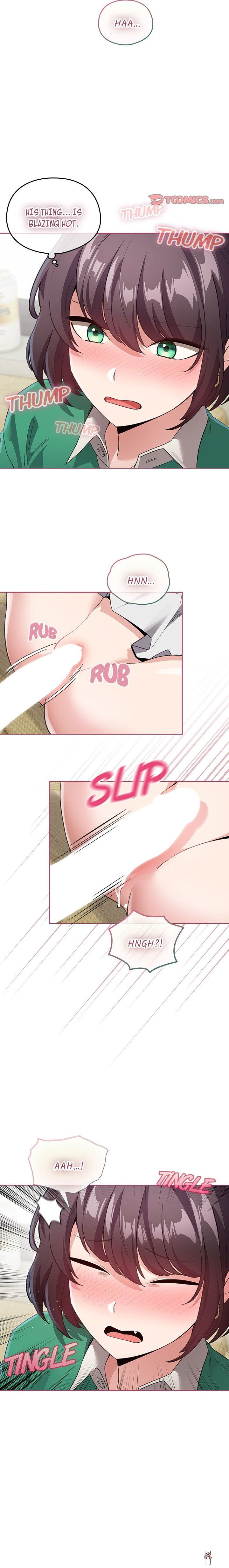 I Became a Pornhwa NPC I Became a Pornhwa NPC Chapter 16 - Page 5