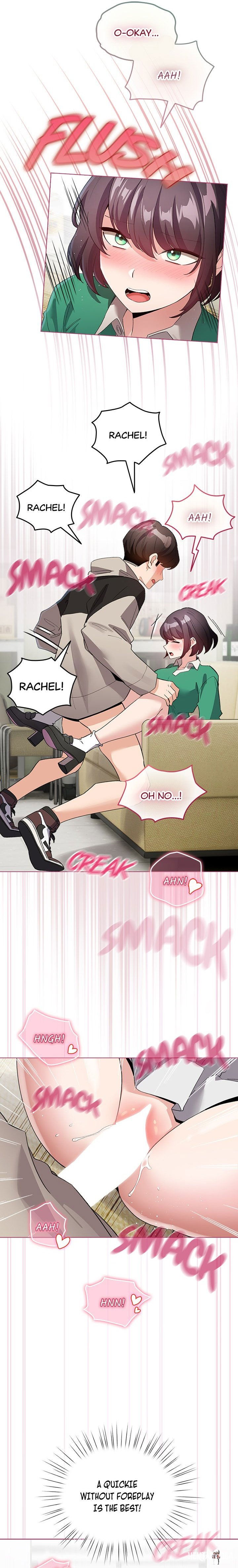 I Became a Pornhwa NPC I Became a Pornhwa NPC Chapter 16 - Page 8