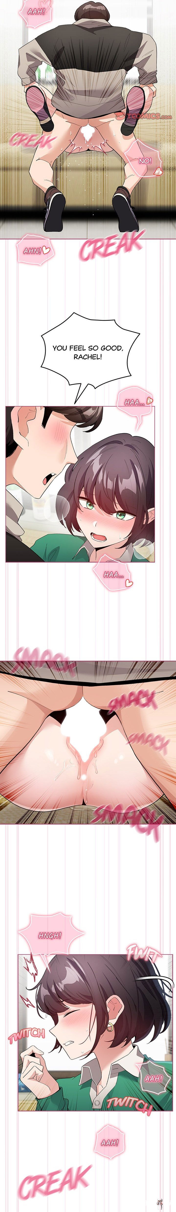 I Became a Pornhwa NPC I Became a Pornhwa NPC Chapter 16 - Page 9