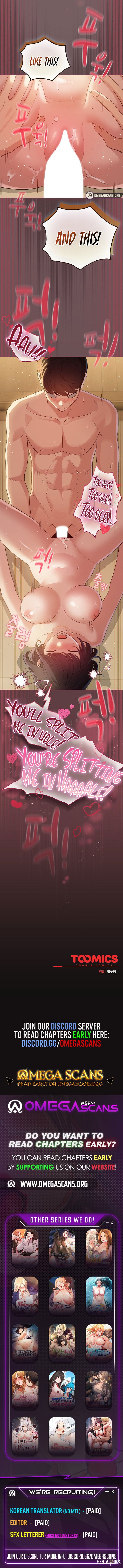 I Became a Pornhwa NPC I Became a Pornhwa NPC Chapter 11 - Page 10