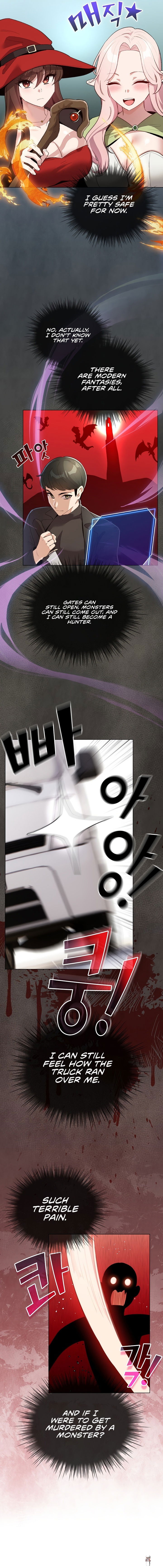 I Became a Pornhwa NPC I Became a Pornhwa NPC Chapter 1 - Page 11