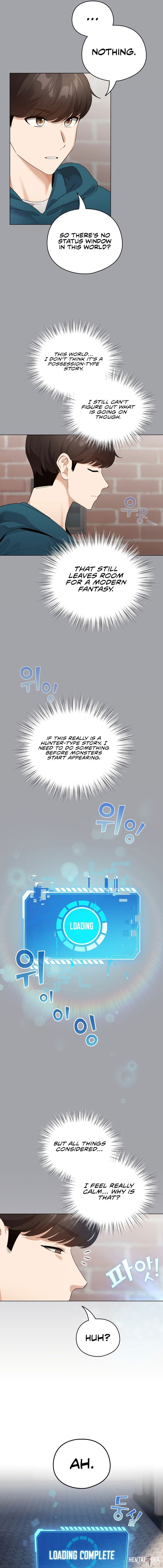 I Became a Pornhwa NPC I Became a Pornhwa NPC Chapter 1 - Page 13