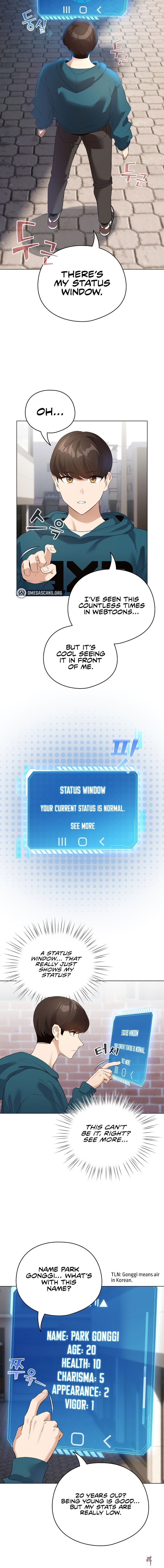 I Became a Pornhwa NPC I Became a Pornhwa NPC Chapter 1 - Page 14