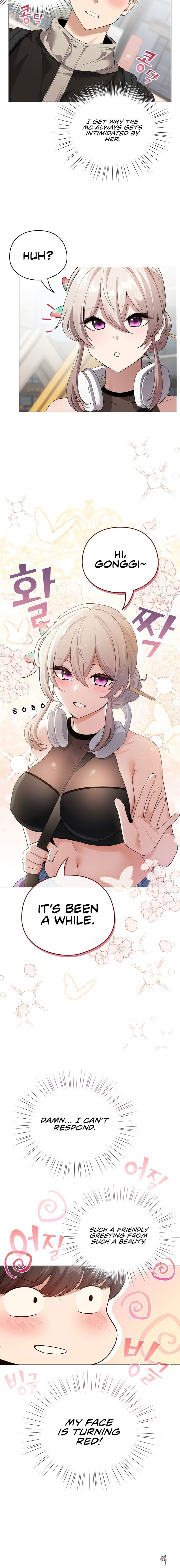 I Became a Pornhwa NPC I Became a Pornhwa NPC Chapter 1 - Page 20