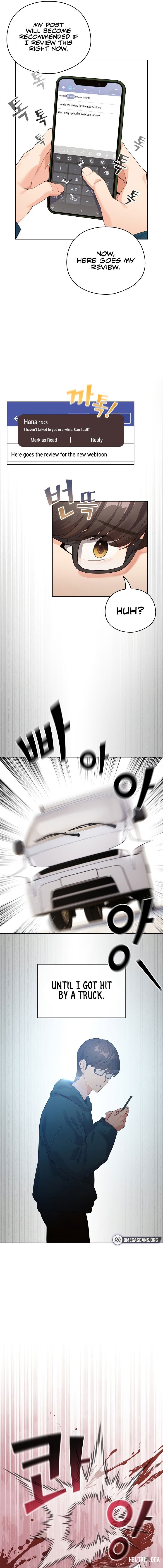 I Became a Pornhwa NPC I Became a Pornhwa NPC Chapter 1 - Page 5