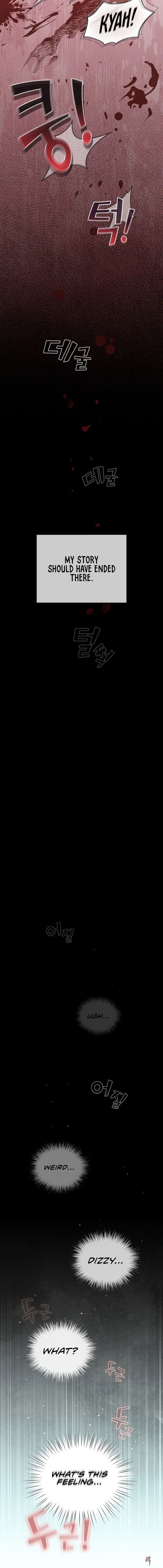 I Became a Pornhwa NPC I Became a Pornhwa NPC Chapter 1 - Page 6