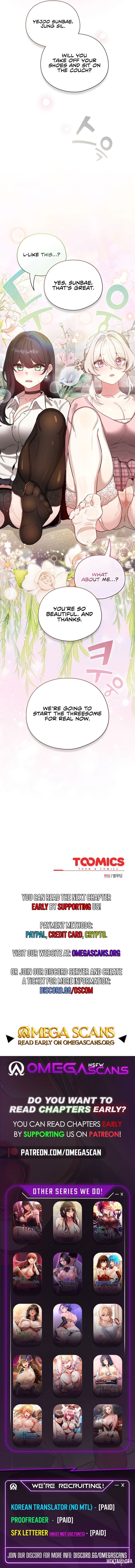 I Became a Pornhwa NPC I Became a Pornhwa NPC Chapter 73 - Page 10