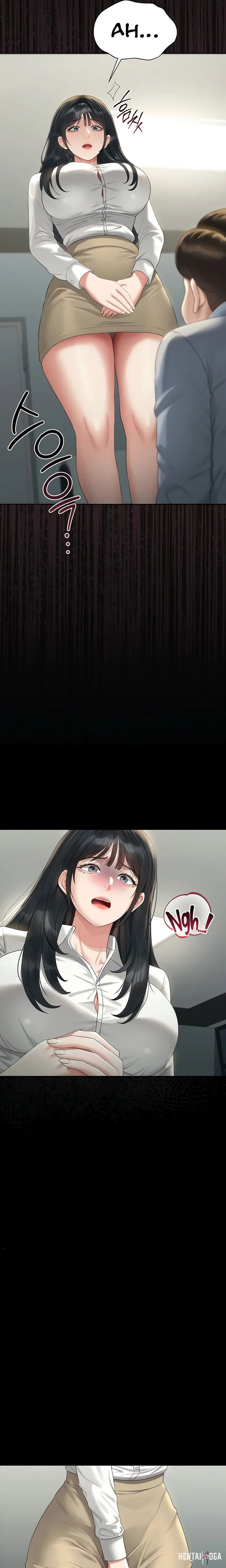 I Became an Apartment Security Manager I Became an Apartment Security Manager Chapter 18 - Page 10