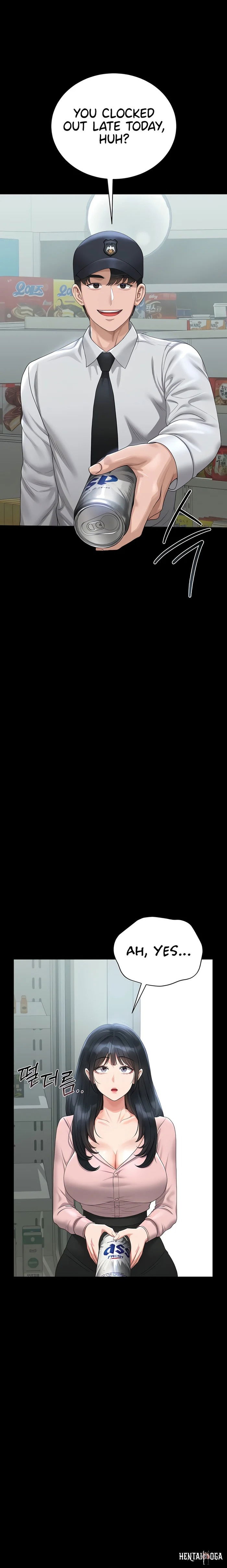 I Became an Apartment Security Manager I Became an Apartment Security Manager Chapter 18 - Page 18