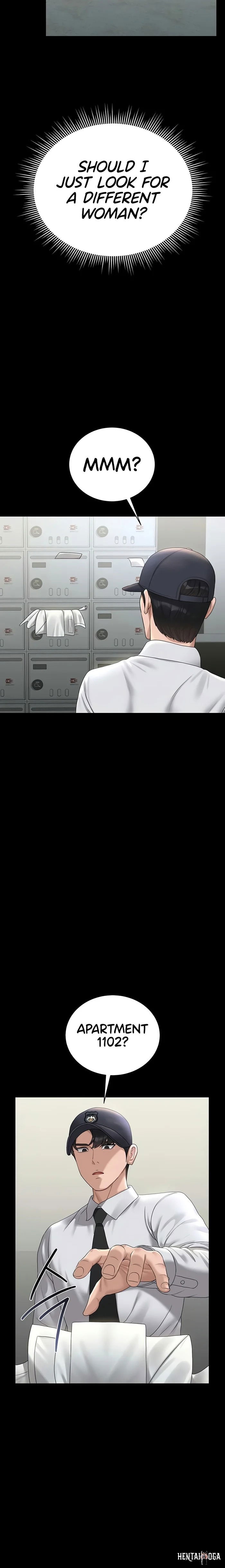 I Became an Apartment Security Manager I Became an Apartment Security Manager Chapter 18 - Page 2