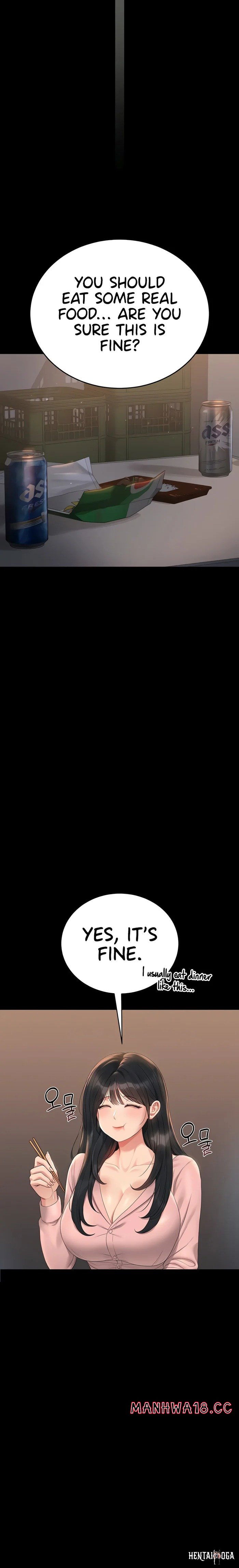 I Became an Apartment Security Manager I Became an Apartment Security Manager Chapter 18 - Page 20