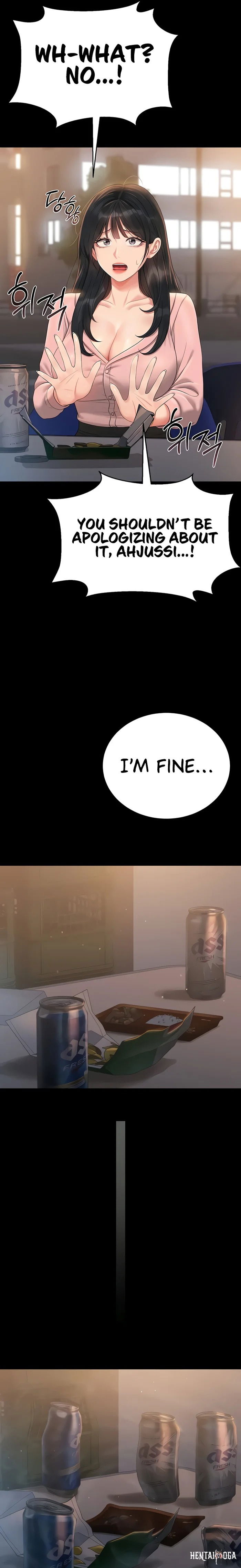 I Became an Apartment Security Manager I Became an Apartment Security Manager Chapter 18 - Page 22