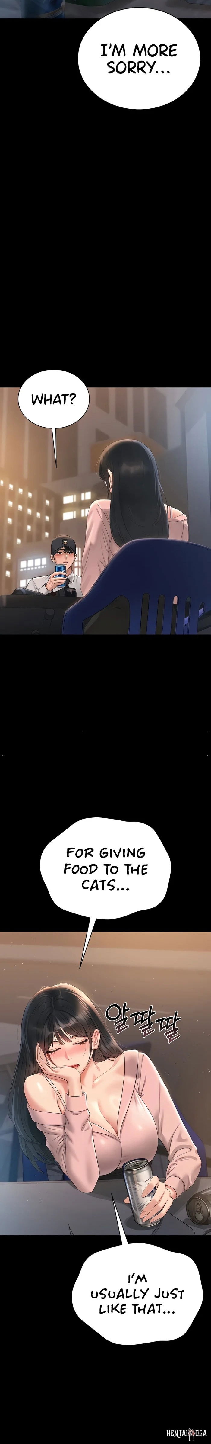 I Became an Apartment Security Manager I Became an Apartment Security Manager Chapter 18 - Page 23