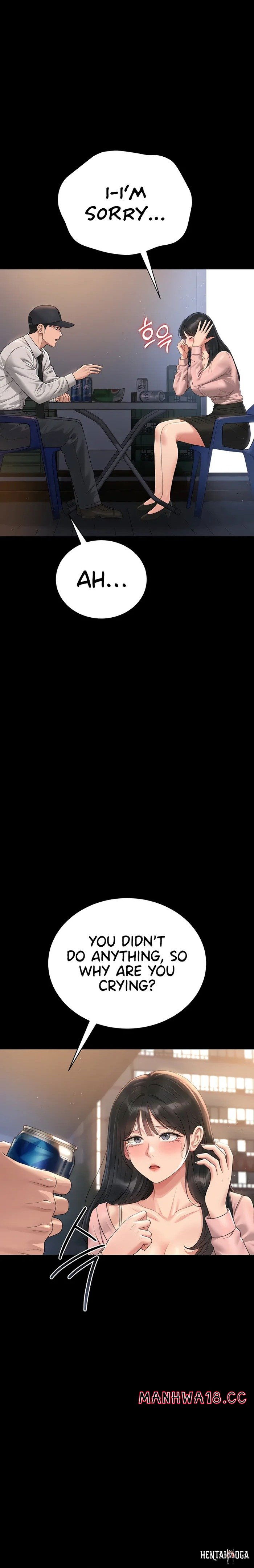 I Became an Apartment Security Manager I Became an Apartment Security Manager Chapter 18 - Page 27