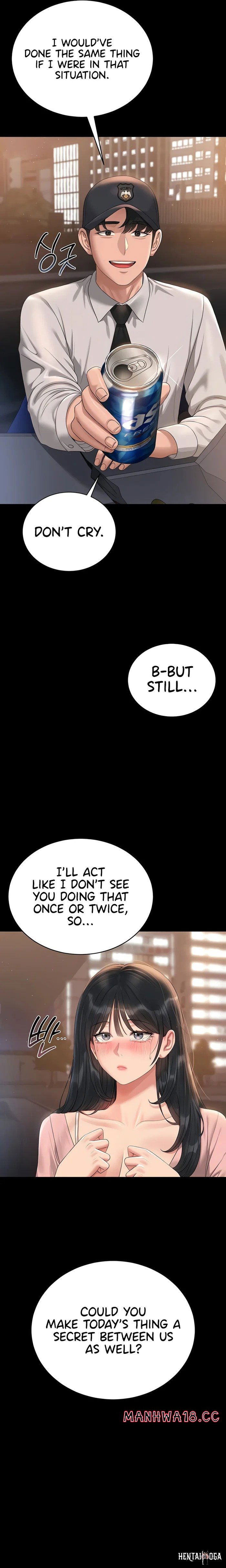 I Became an Apartment Security Manager I Became an Apartment Security Manager Chapter 18 - Page 28