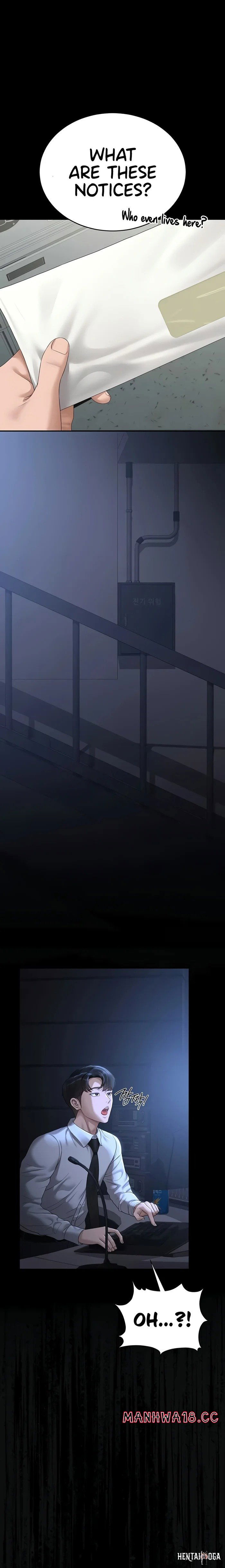 I Became an Apartment Security Manager I Became an Apartment Security Manager Chapter 18 - Page 3