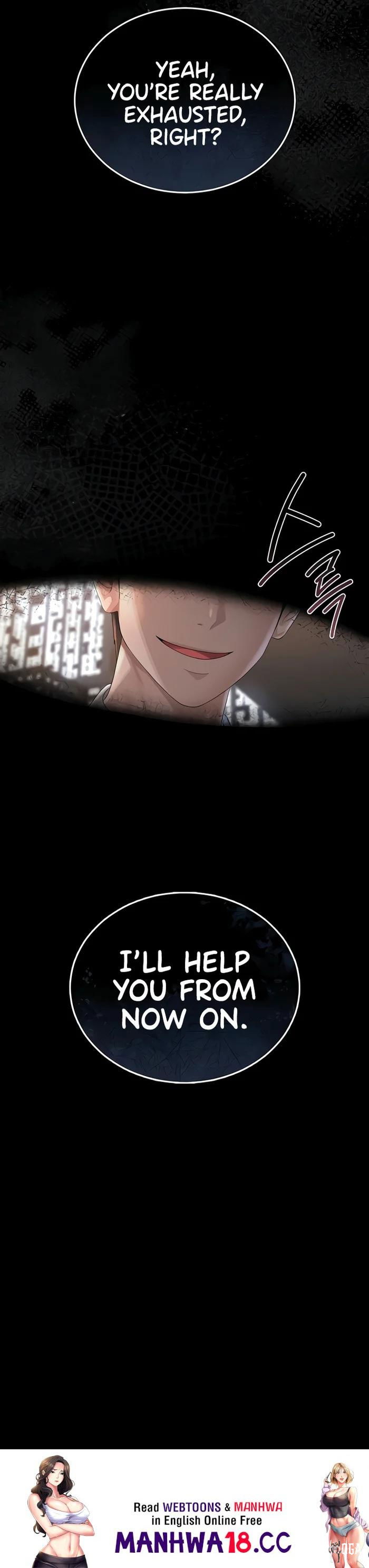 I Became an Apartment Security Manager I Became an Apartment Security Manager Chapter 18 - Page 31