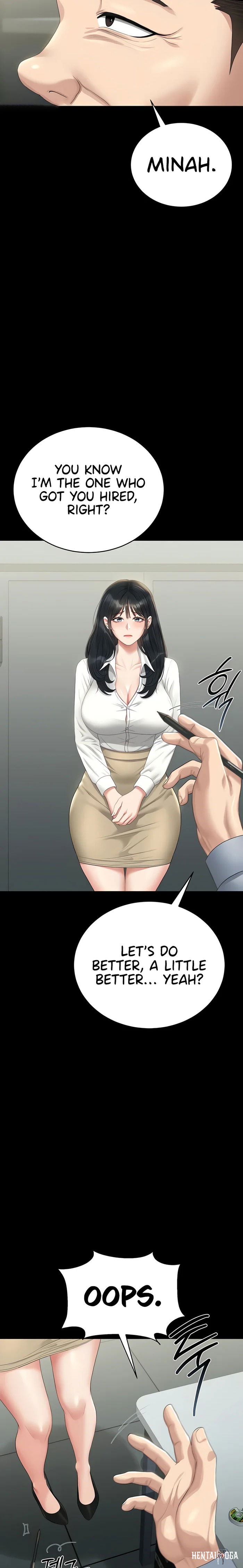 I Became an Apartment Security Manager I Became an Apartment Security Manager Chapter 18 - Page 8