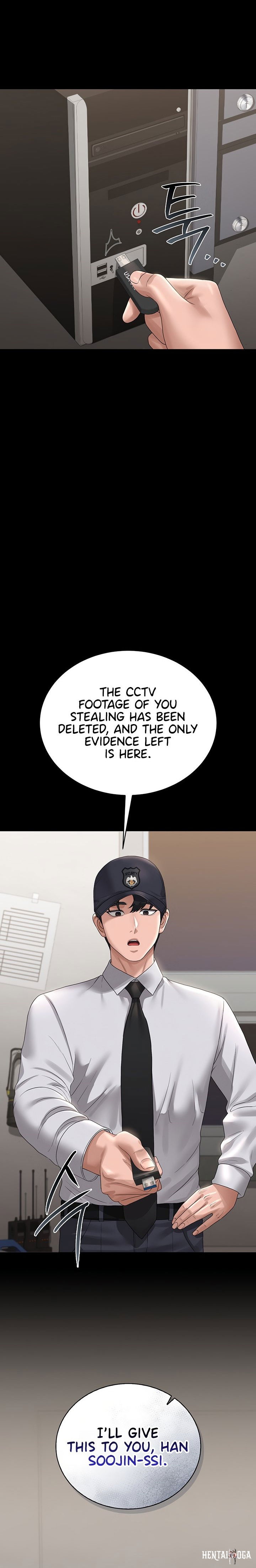 I Became an Apartment Security Manager I Became an Apartment Security Manager Chapter 14 - Page 18