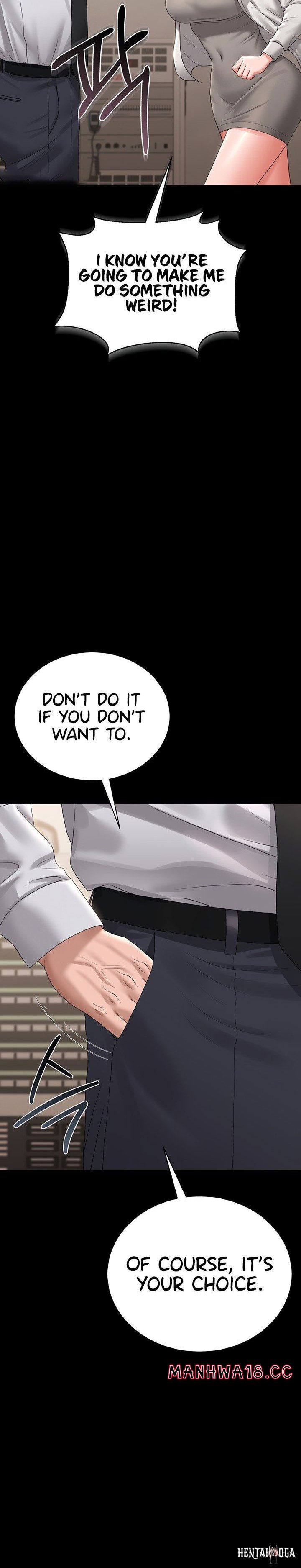 I Became an Apartment Security Manager I Became an Apartment Security Manager Chapter 14 - Page 21